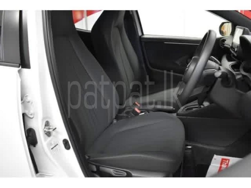 Toyota Yaris 2023 - Used Car sale in Sri Lanka - patpat.lk