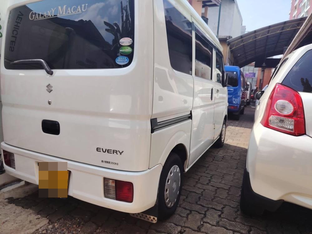 Suzuki Every 2016 - Used Van sale in Sri Lanka - patpat.lk