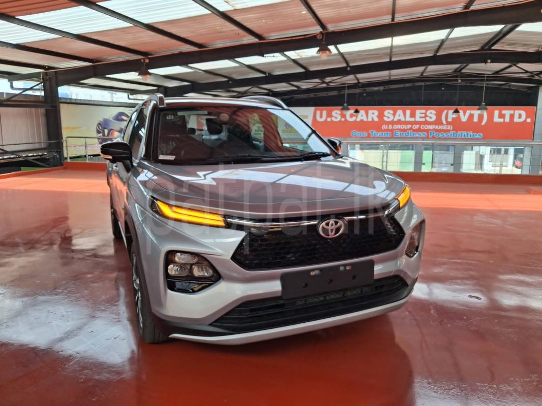 Toyota Urban Cruiser Taisor 2026 - சான்றளிக்கப்பட்டது SUV sale in Sri Lanka - patpat.lk