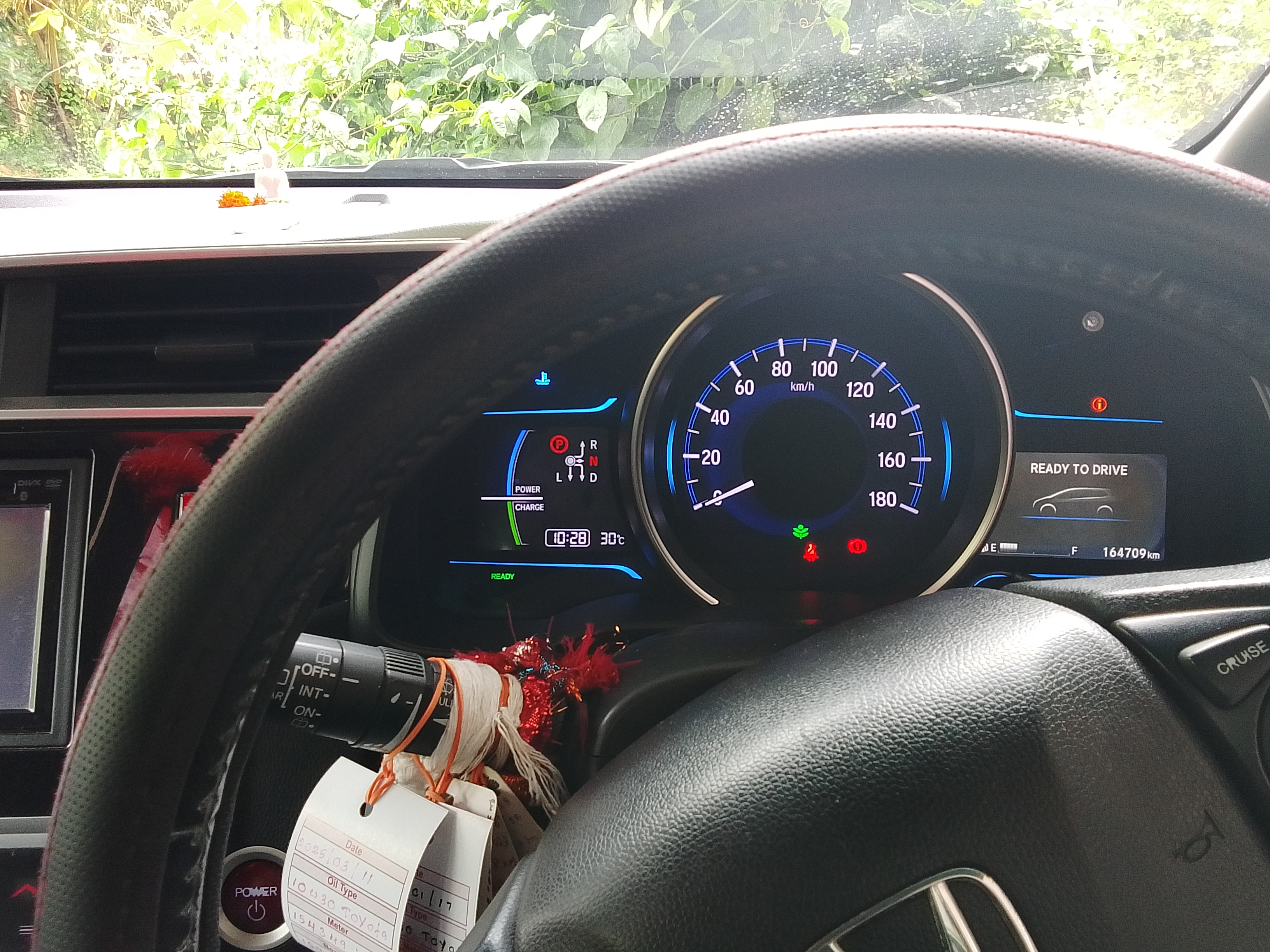 Honda Fit 2014 - Used Car sale in Sri Lanka - patpat.lk