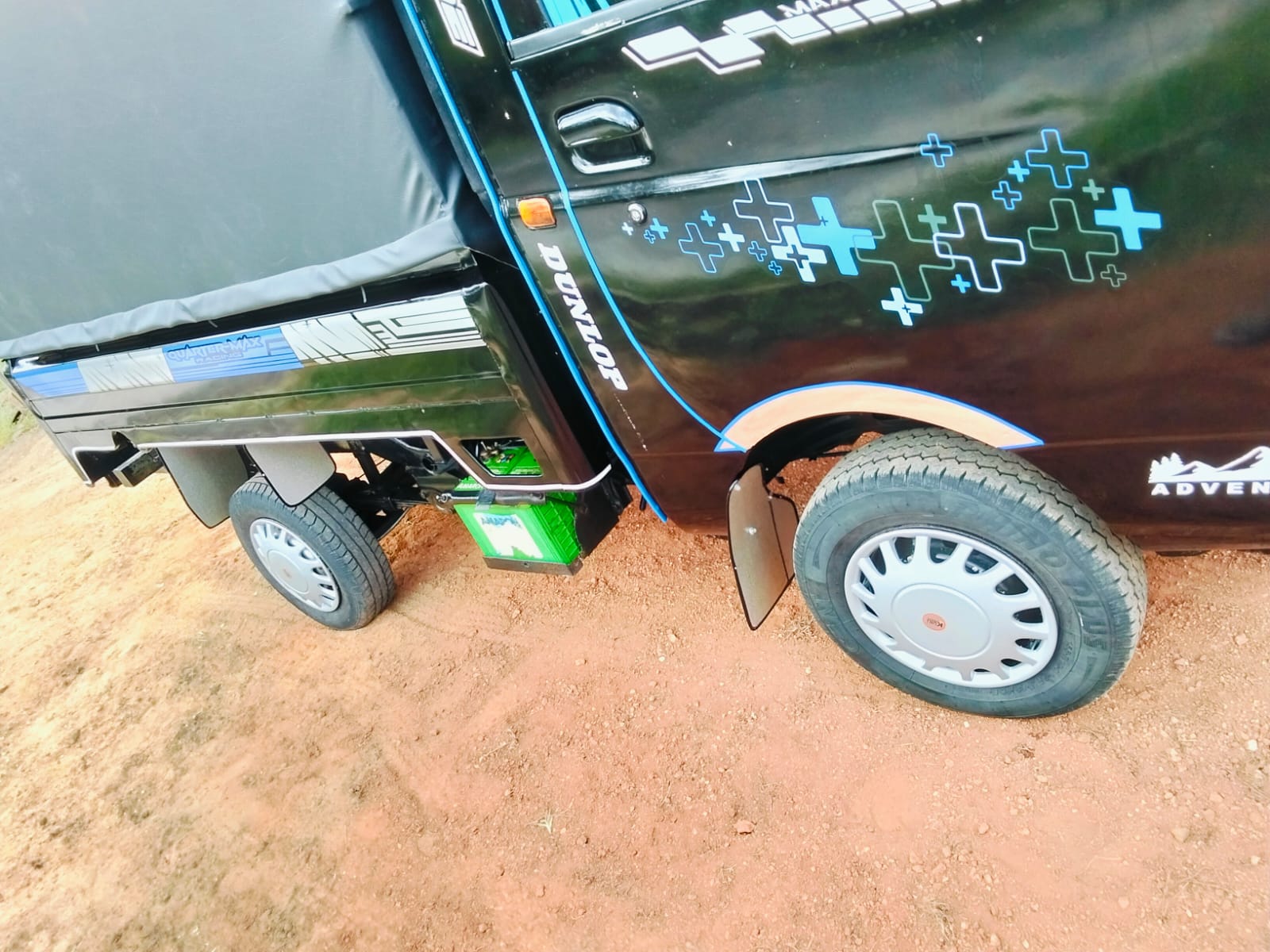 Mahindra Maxximo 2014 - භාවිතා කරන ලද ට්‍රක් රථය sale in Sri Lanka - patpat.lk