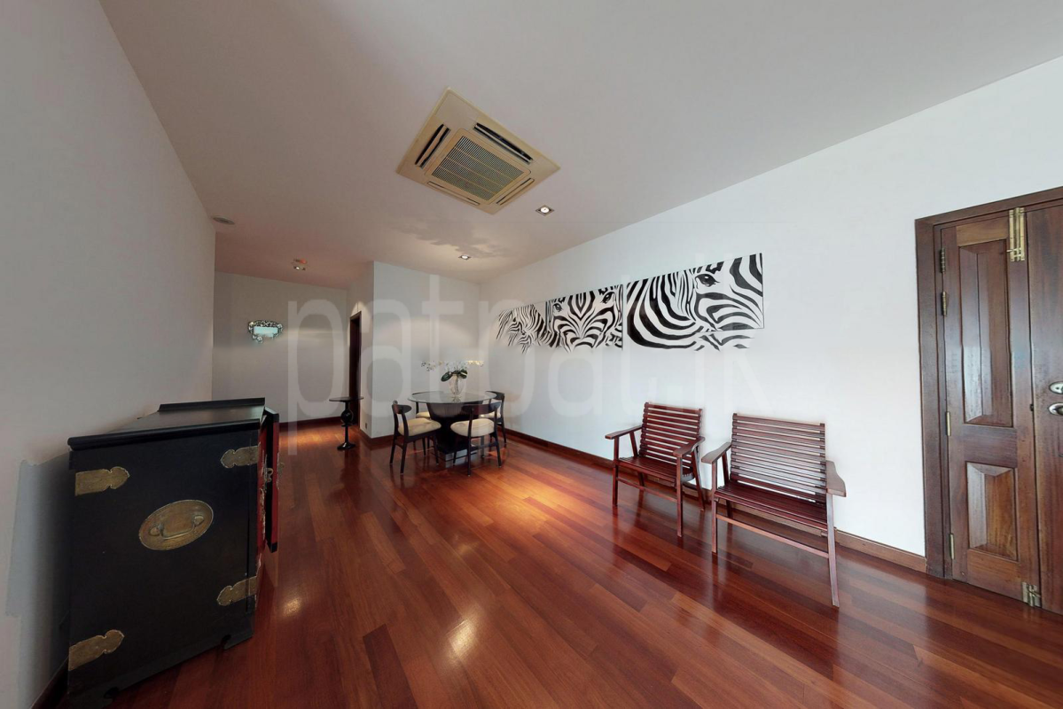 Furnished Apartment for Sale in Kollupitiya (Colombo 03)