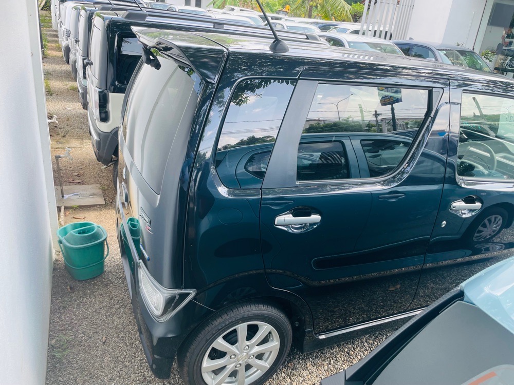Suzuki Wagon R 2025 - Reconditioned Car sale in Sri Lanka - patpat.lk