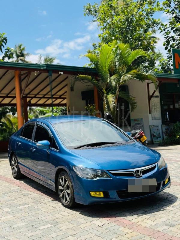 Honda Civic 2011 - பயன்படுத்தப்பட்டது கார் sale in Sri Lanka - patpat.lk