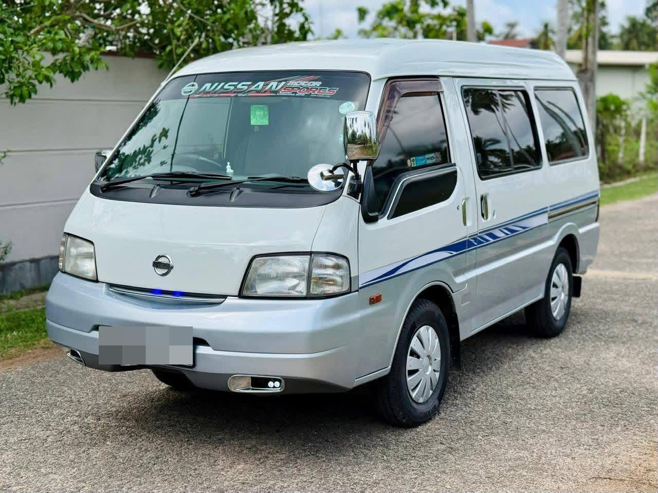 Nissan Vanette 2007 - பயன்படுத்தப்பட்டது வேன் sale in Sri Lanka - patpat.lk