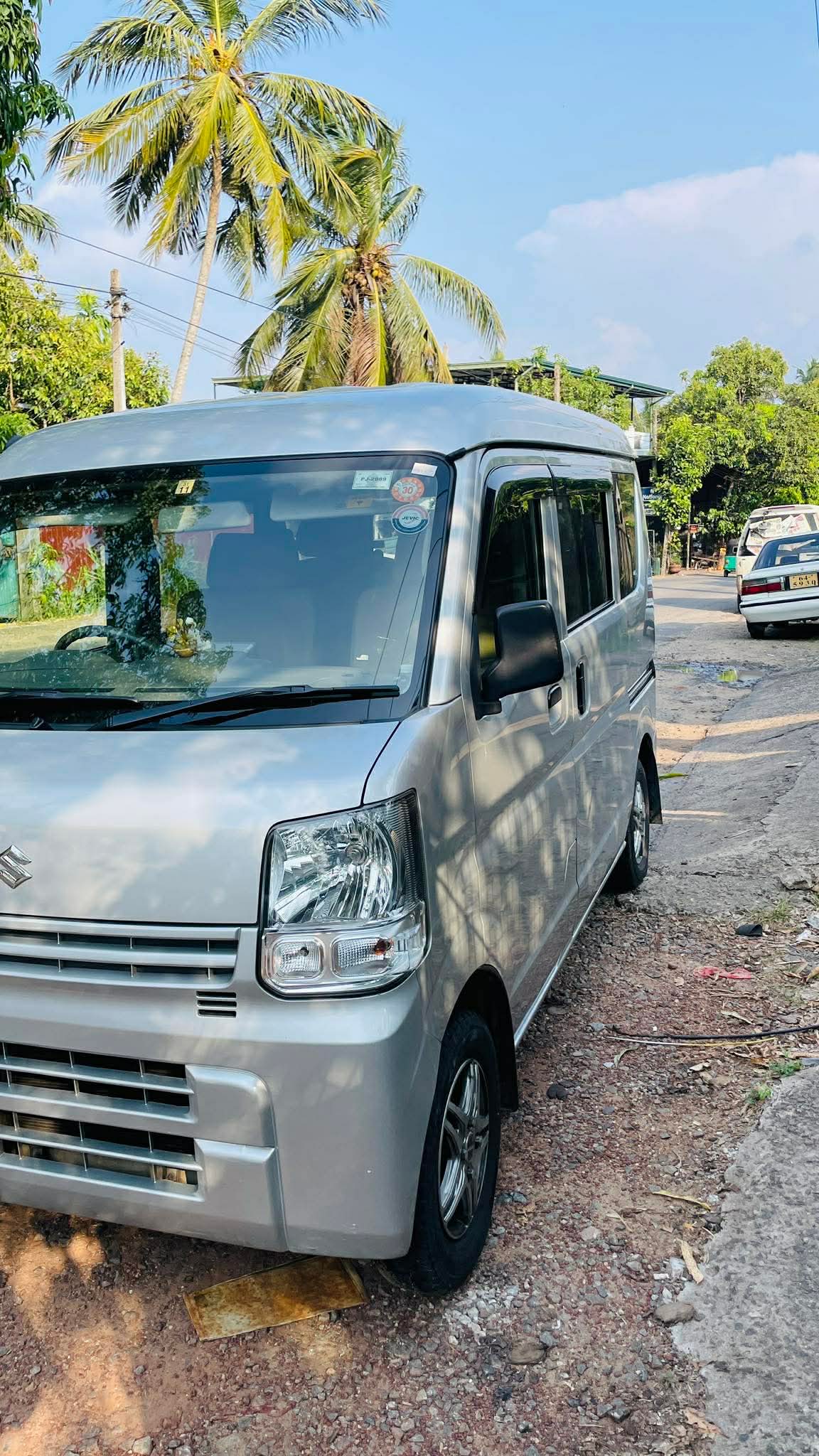 Suzuki Every 2018 - භාවිතා කරන ලද වෑන් රථය sale in Sri Lanka - patpat.lk