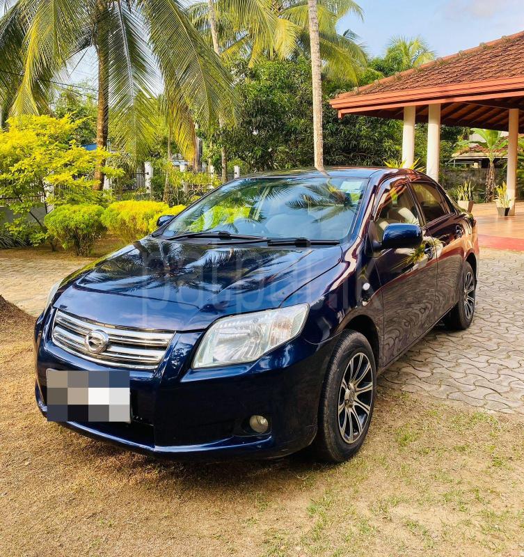 Toyota Axio 2007 - Used Car sale in Sri Lanka - patpat.lk
