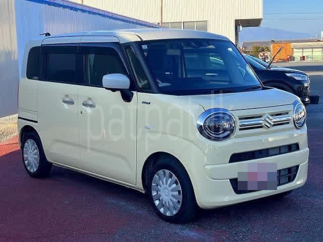 Suzuki Wagon R 2024 - பயன்படுத்தப்பட்டது கார் sale in Sri Lanka - patpat.lk