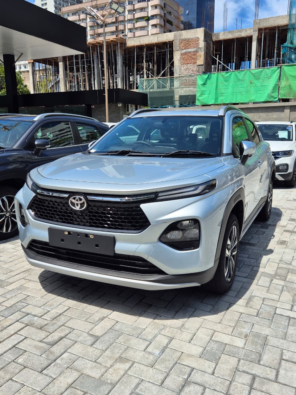 Toyota Urban Cruiser Taisor 2026 ads-image-1