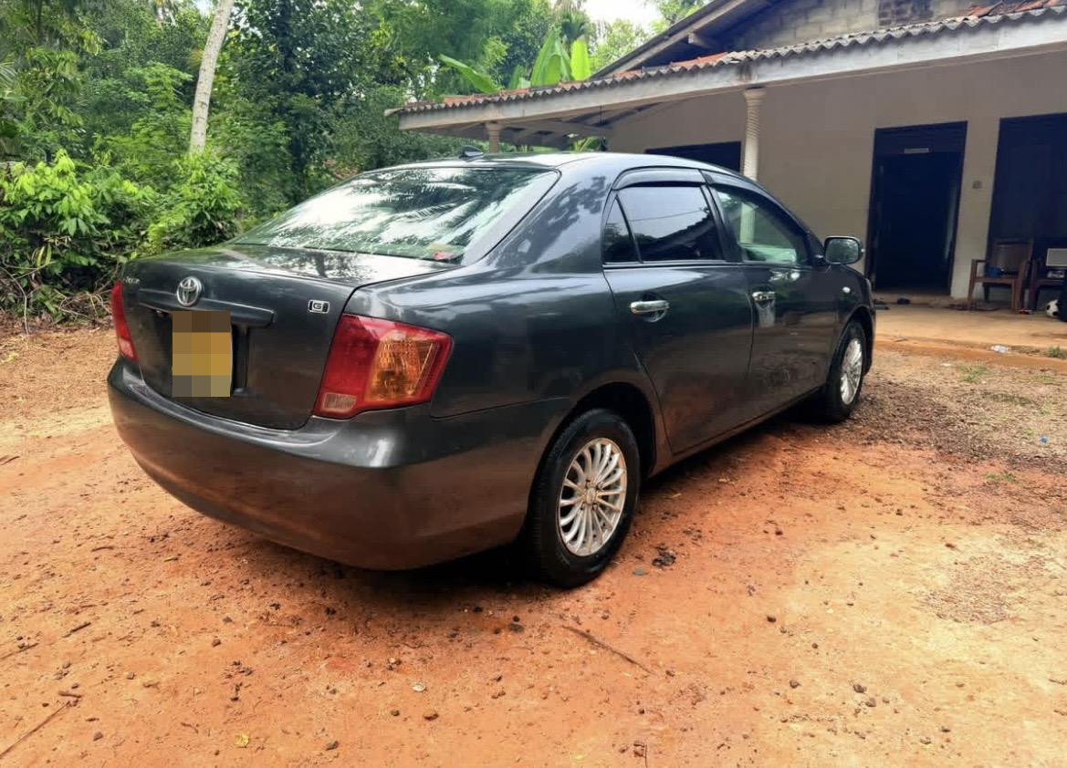 Toyota Axio 2008 - Used Car sale in Sri Lanka - patpat.lk