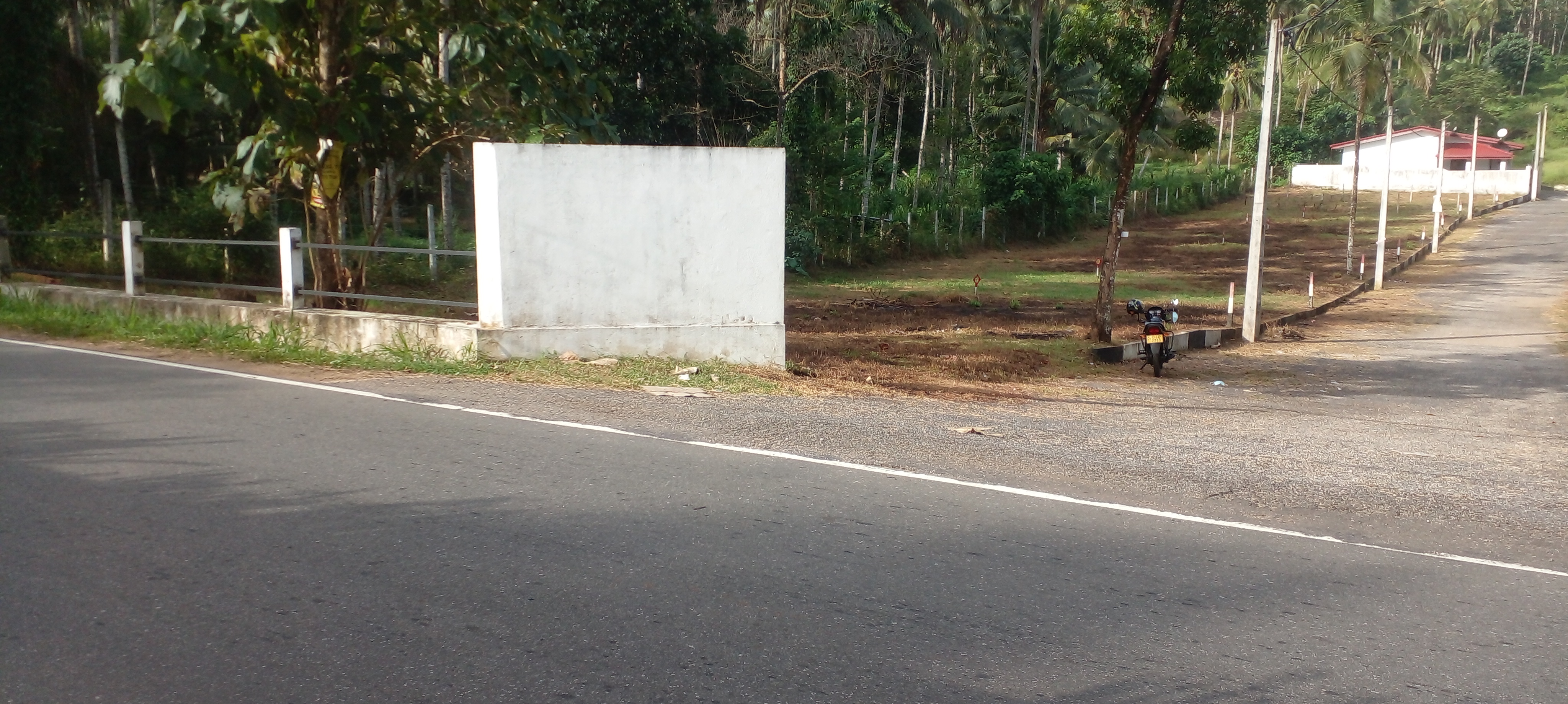 Commercial Land for Sale in Watareka