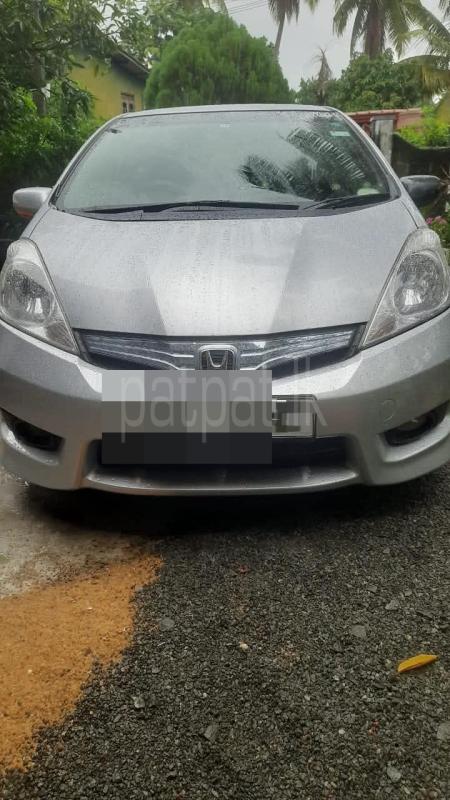 Honda FIT SHUTTLE 2012 - Used Car sale in Sri Lanka - patpat.lk