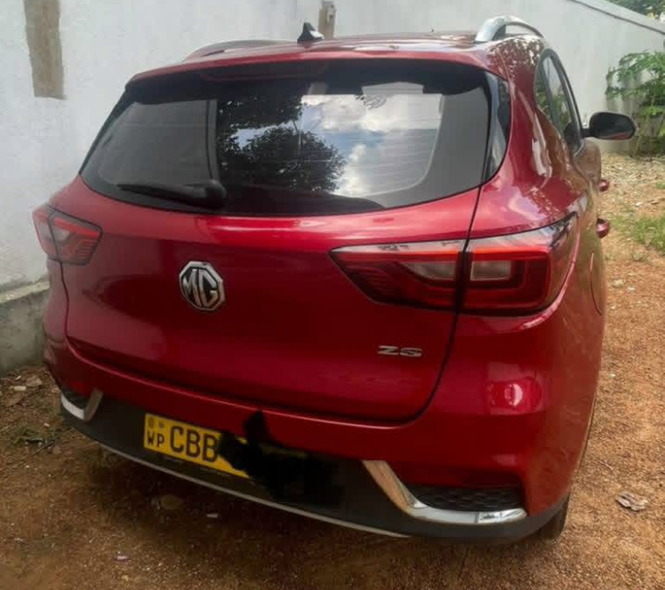 MG ZS 2018 - பயன்படுத்தப்பட்டது SUV sale in Sri Lanka - patpat.lk