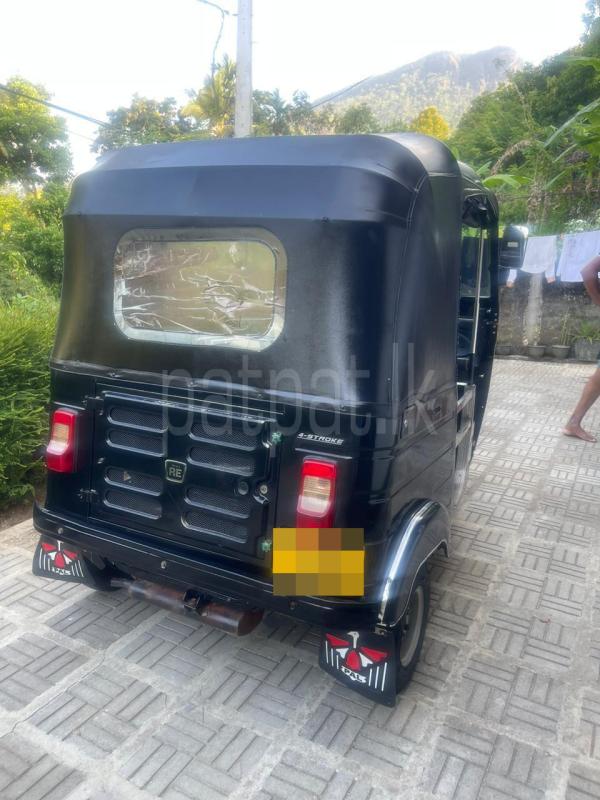 Bajaj Three Wheel 2015 - Used Three wheeler sale in Sri Lanka - patpat.lk