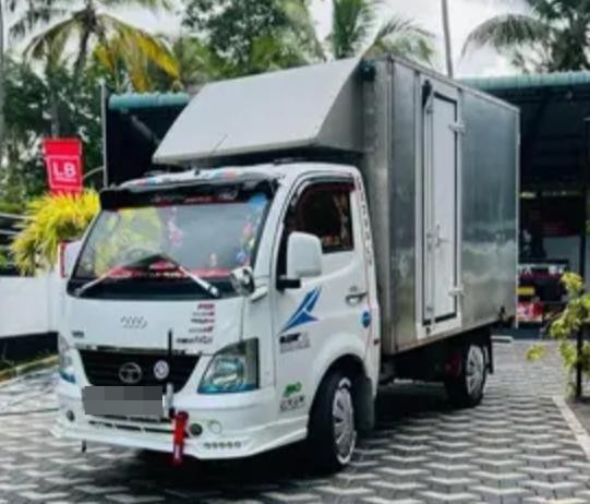 Tata EX 2 2018 - Used Truck sale in Sri Lanka - patpat.lk