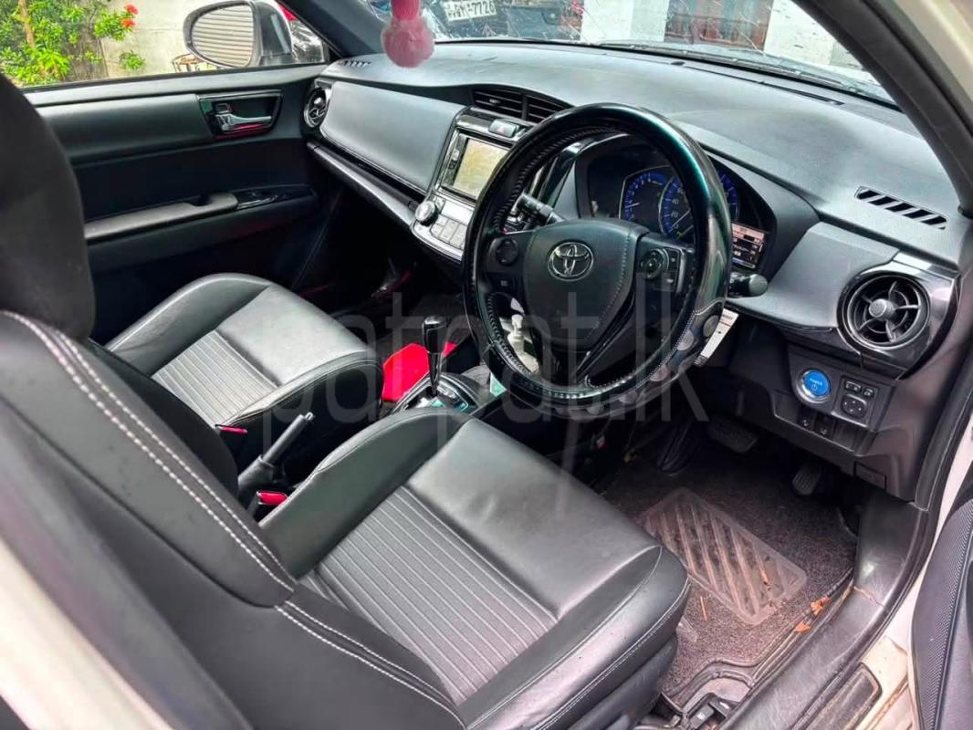 Toyota Axio 2019 - பயன்படுத்தப்பட்டது கார் sale in Sri Lanka - patpat.lk