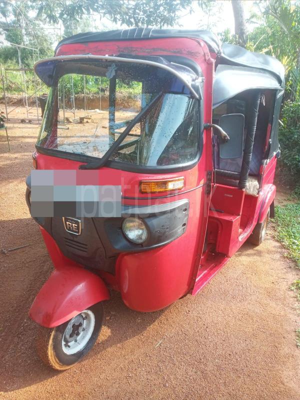 Bajaj Three Wheel 2018 - Used Three wheeler sale in Sri Lanka - patpat.lk