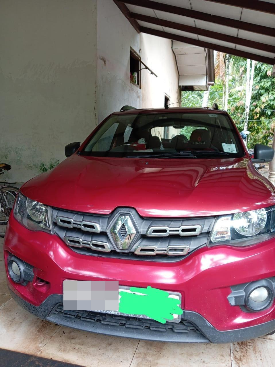 Renault KWID 2018 - Used Car sale in Sri Lanka - patpat.lk