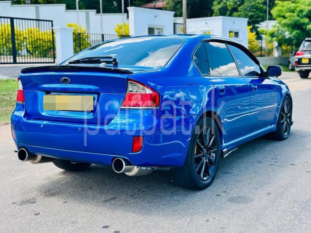 Subaru Legacy 2004 - Used Car sale in Sri Lanka - patpat.lk