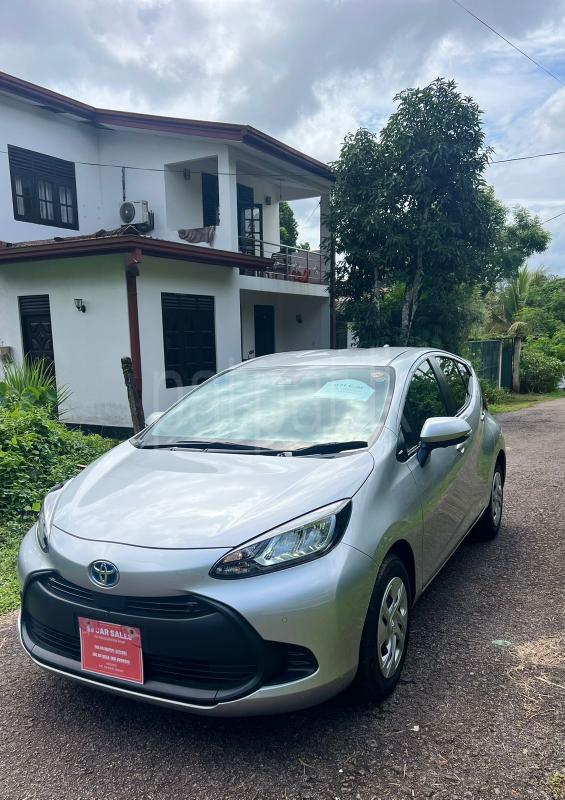 Toyota Aqua 2023 - Used Car sale in Sri Lanka - patpat.lk