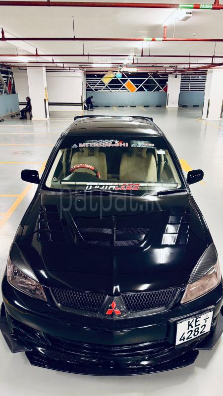 Mitsubishi Lancer 2007 - பயன்படுத்தப்பட்டது கார் sale in Sri Lanka - patpat.lk