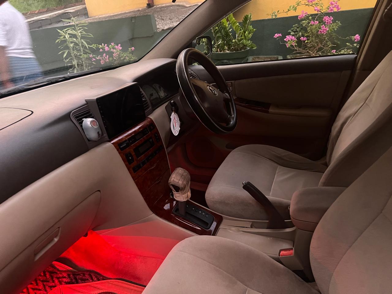 Toyota Corolla 2001 - Used Car sale in Sri Lanka - patpat.lk