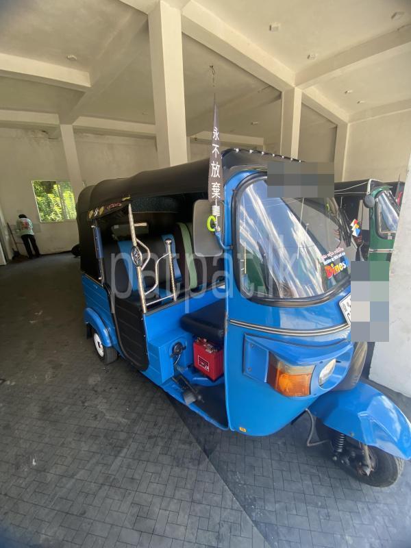 Bajaj Three Wheel 2010 - භාවිතා කරන ලද ත්‍රිරෝද රථය sale in Sri Lanka - patpat.lk