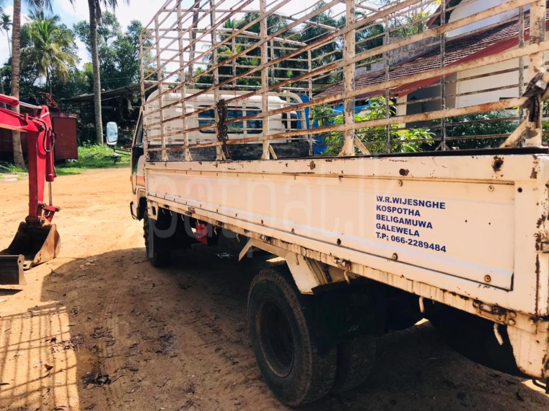 Isuzu ELF 1993 - Used Truck sale in Sri Lanka - patpat.lk