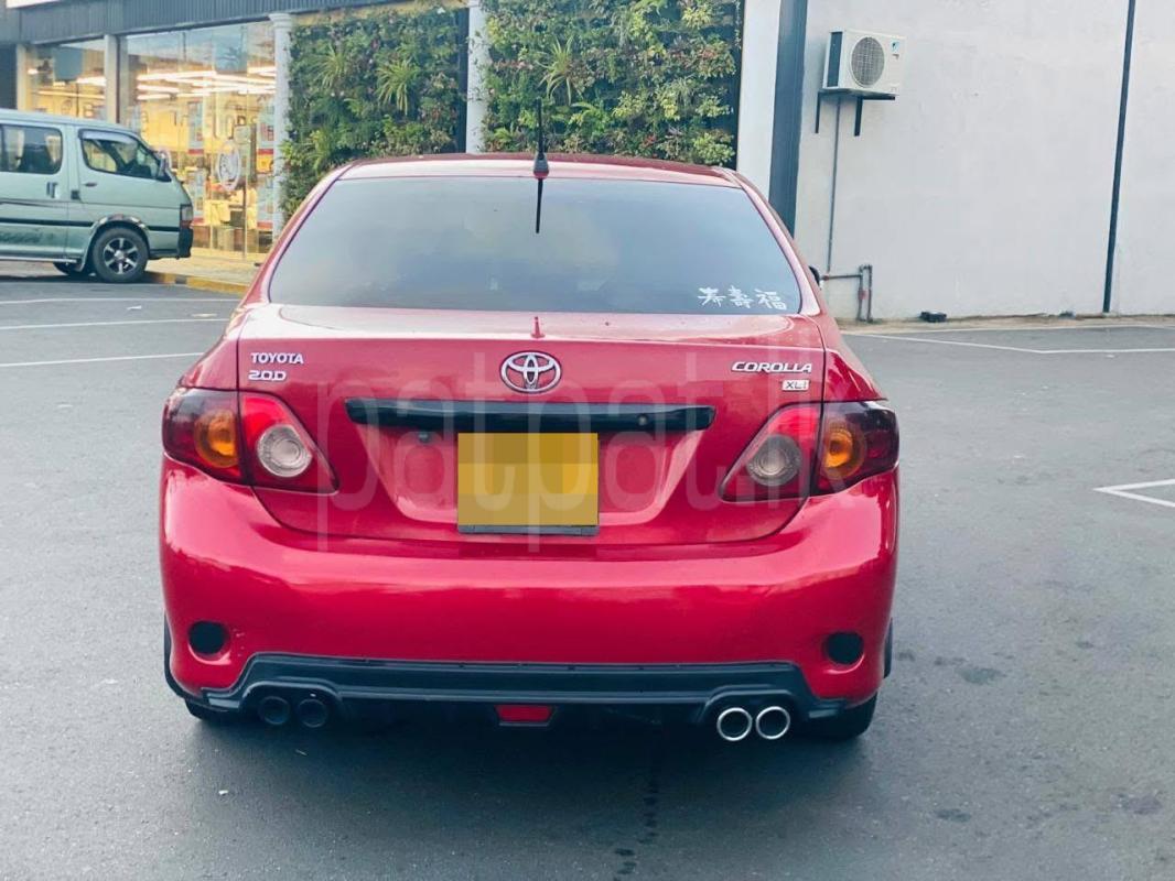 Toyota Corolla 2007 - பயன்படுத்தப்பட்டது கார் sale in Sri Lanka - patpat.lk