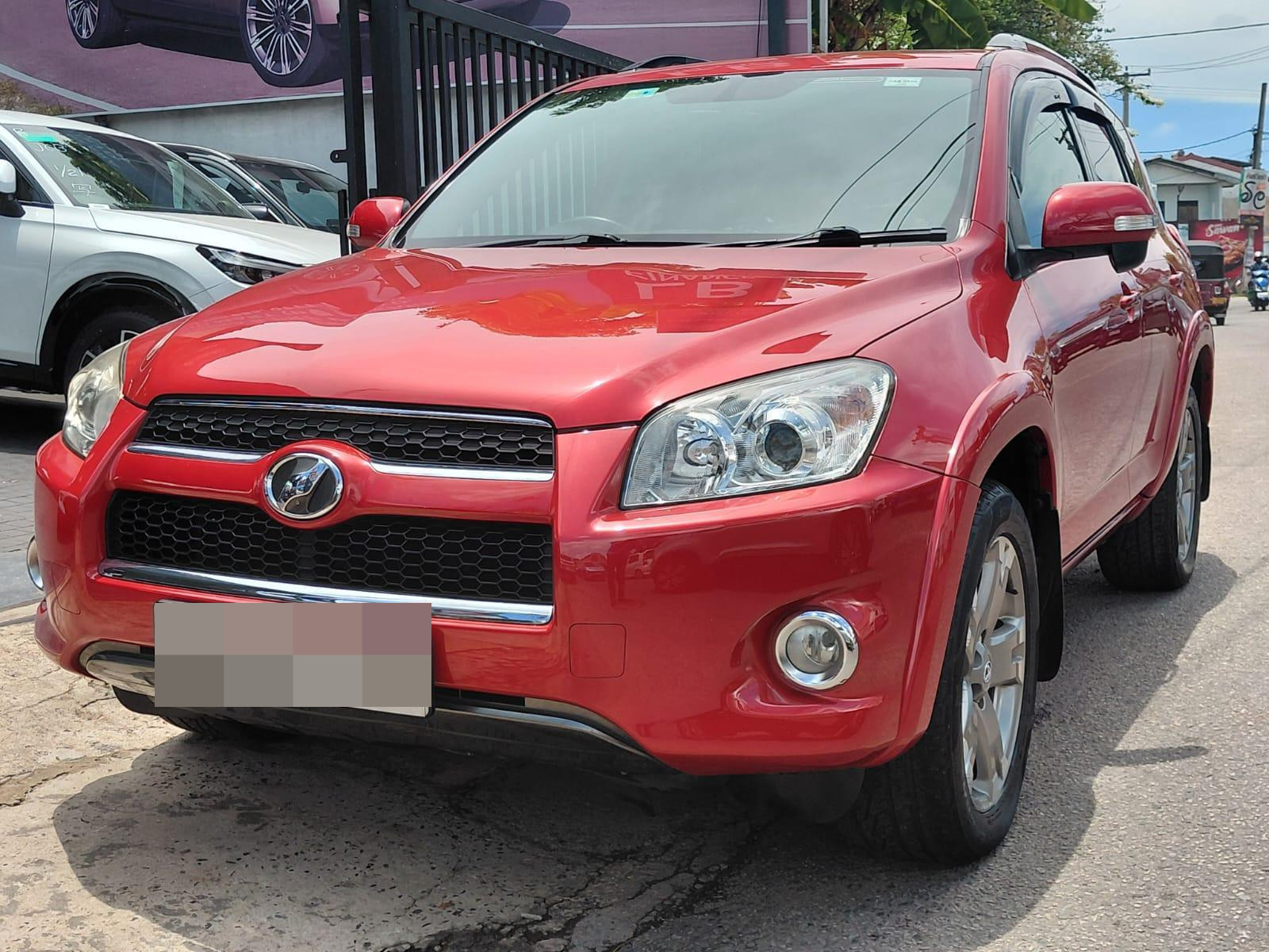 Toyota RAV4 2013 - Used SUV sale in Sri Lanka - patpat.lk