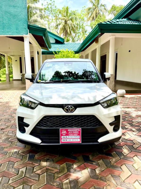 Toyota Raize 2025 - சான்றளிக்கப்பட்டது SUV sale in Sri Lanka - patpat.lk