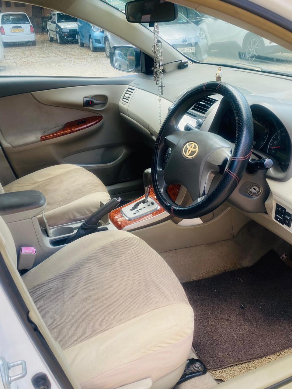 Toyota Axio 2008 - பயன்படுத்தப்பட்டது கார் sale in Sri Lanka - patpat.lk