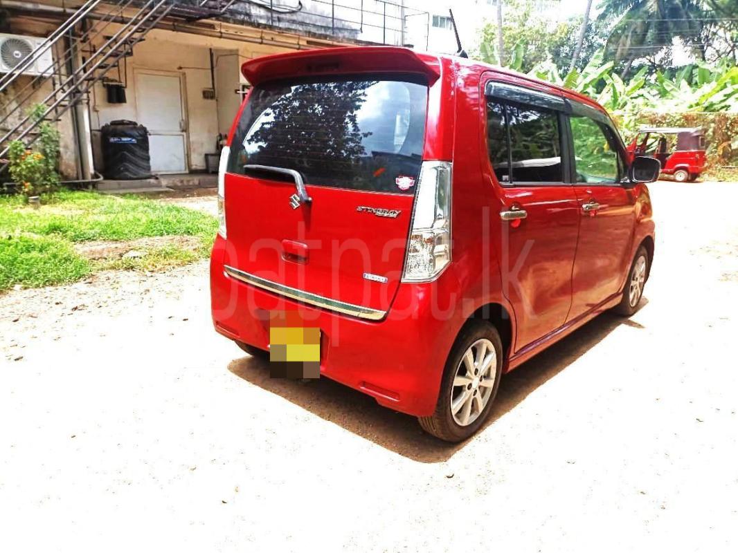 Suzuki Wagon R 2014 - භාවිතා කරන ලද කාර් sale in Sri Lanka - patpat.lk