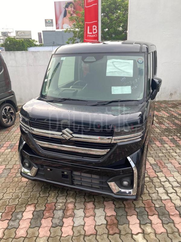 Suzuki Spacia 2024 - Brand New Car sale in Sri Lanka - patpat.lk