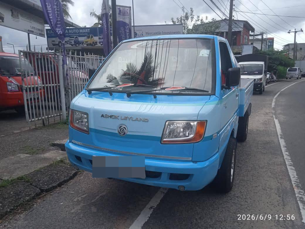 Ashok Leyland Dost 2013 - பயன்படுத்தப்பட்டது டிரக் sale in Sri Lanka - patpat.lk