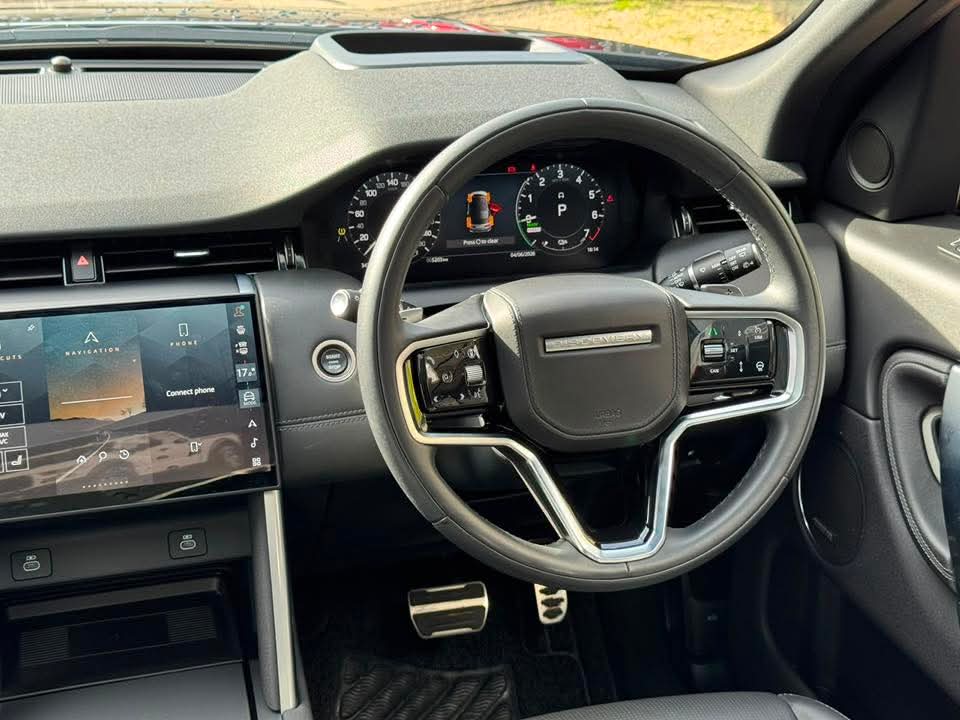Land Rover Discovery 2024 - பயன்படுத்தப்பட்டது SUV sale in Sri Lanka - patpat.lk