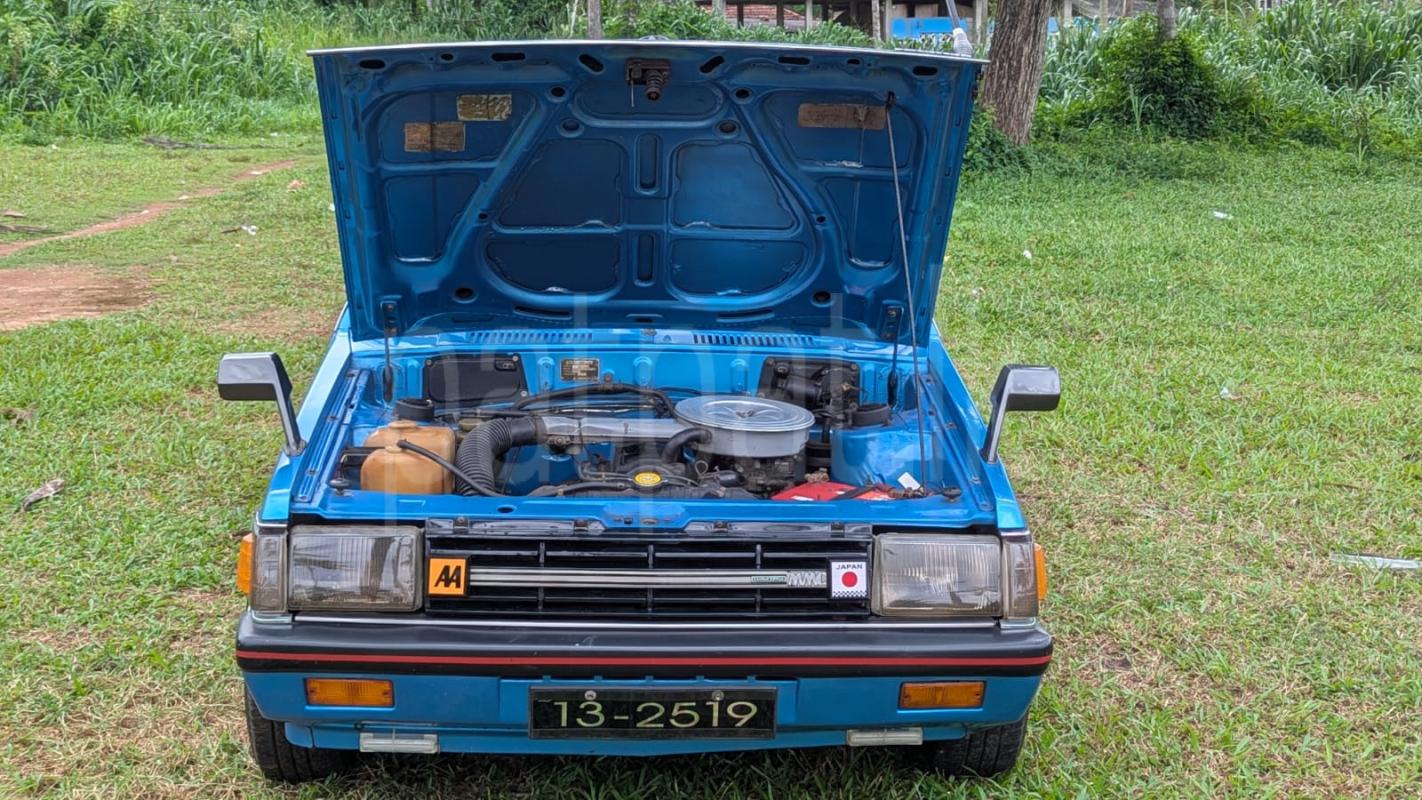 Mitsubishi Lancer 1984 - பயன்படுத்தப்பட்டது கார் sale in Sri Lanka - patpat.lk