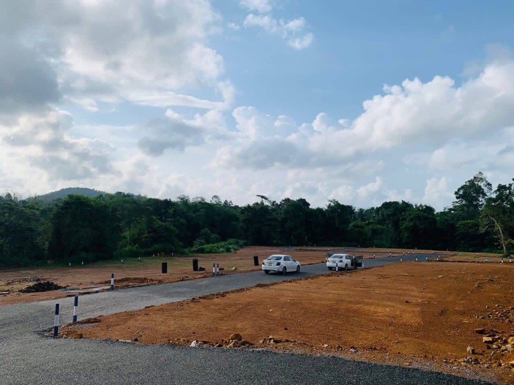 Residential Land for Sale in Ingiriya