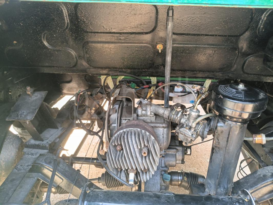 Bajaj 2 stroke 2006 - භාවිතා කරන ලද ත්‍රිරෝද රථය sale in Sri Lanka - patpat.lk