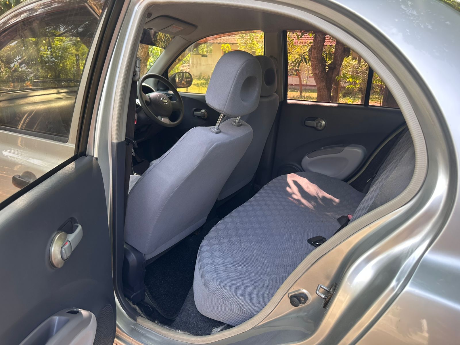 Nissan March 2005 - Used Car sale in Sri Lanka - patpat.lk