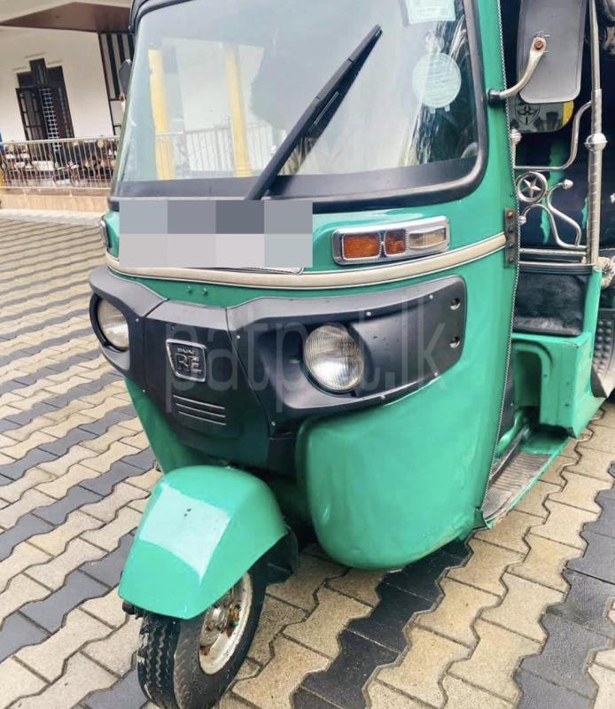 Bajaj Three Wheel 2016 - Used Three wheeler sale in Sri Lanka - patpat.lk