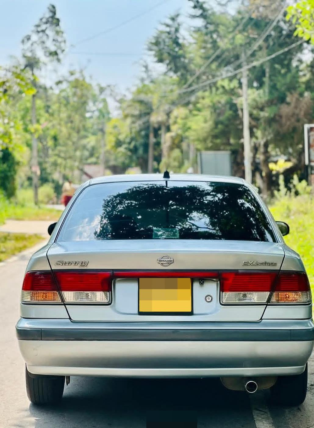 Nissan FB 15 1998 - Used Car sale in Sri Lanka - patpat.lk