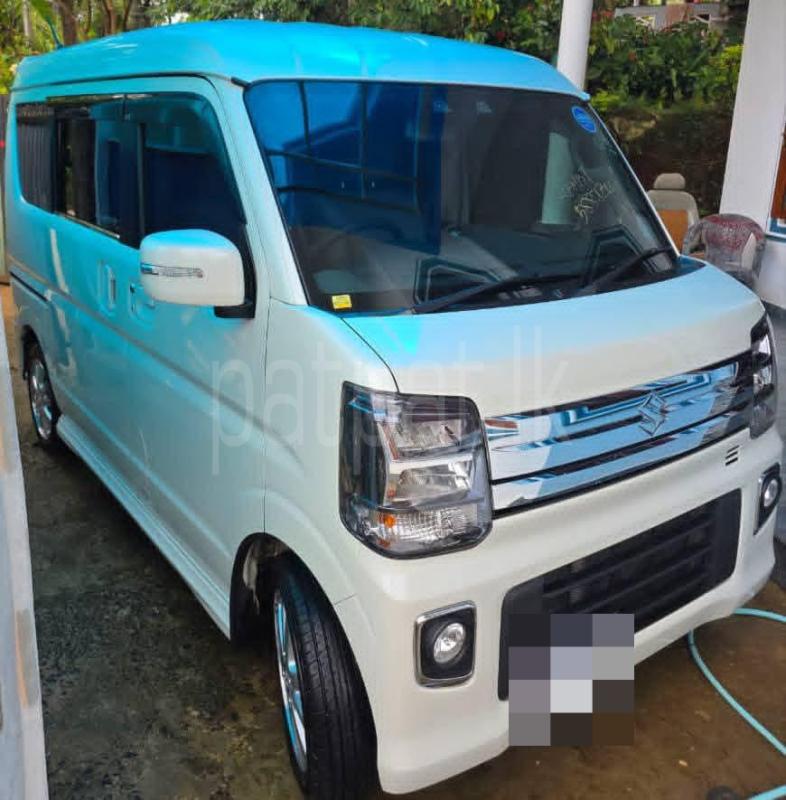 Suzuki Every 2025 - பயன்படுத்தப்பட்டது வேன் sale in Sri Lanka - patpat.lk