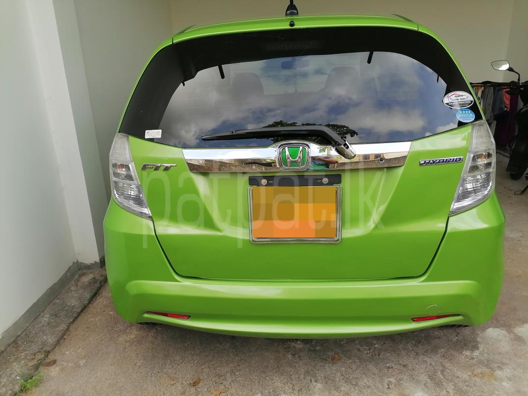 Honda Fit 2010 - Used Car sale in Sri Lanka - patpat.lk