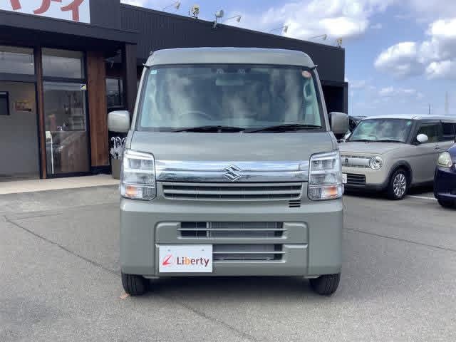 Suzuki Every 2024 - Used Van sale in Sri Lanka - patpat.lk