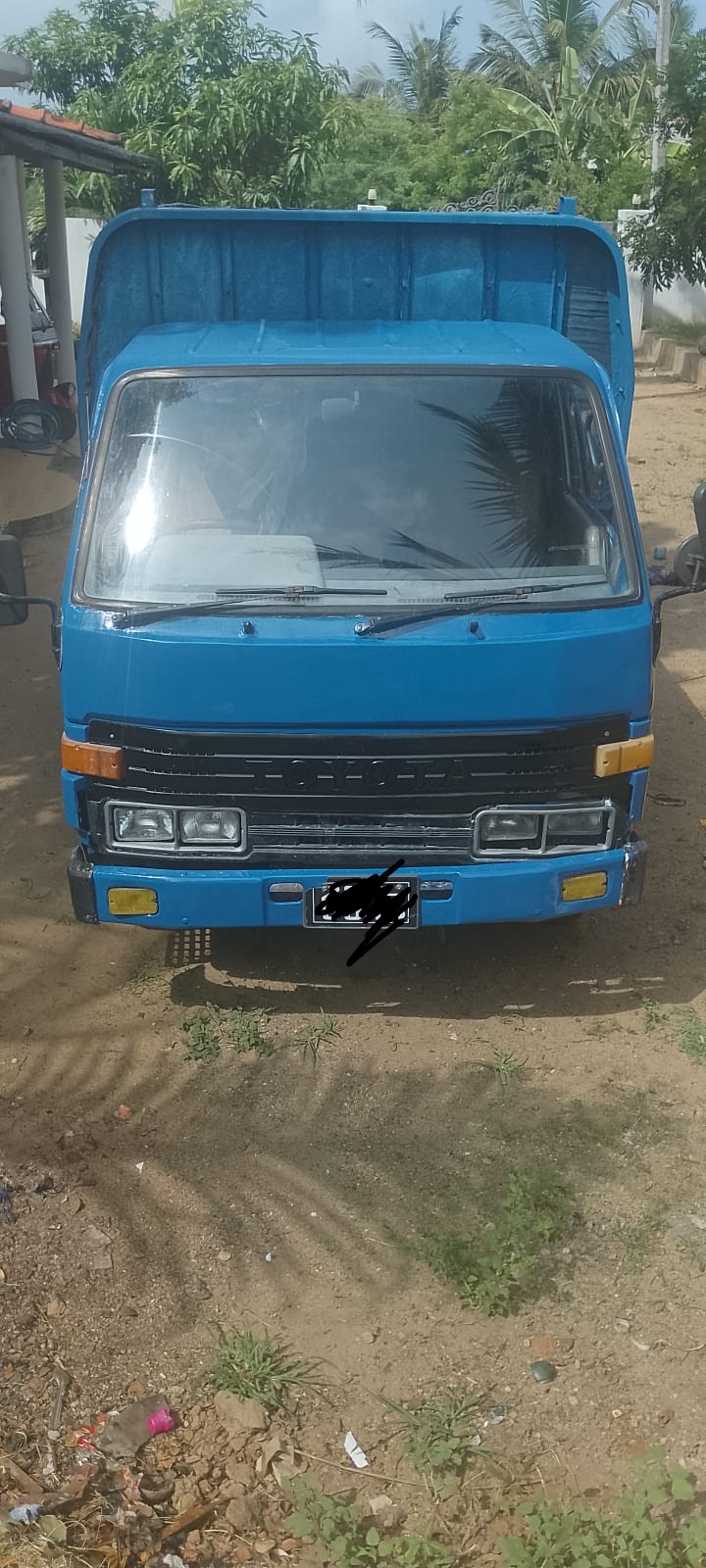 Toyota Dyna 1992 - Used Truck sale in Sri Lanka - patpat.lk