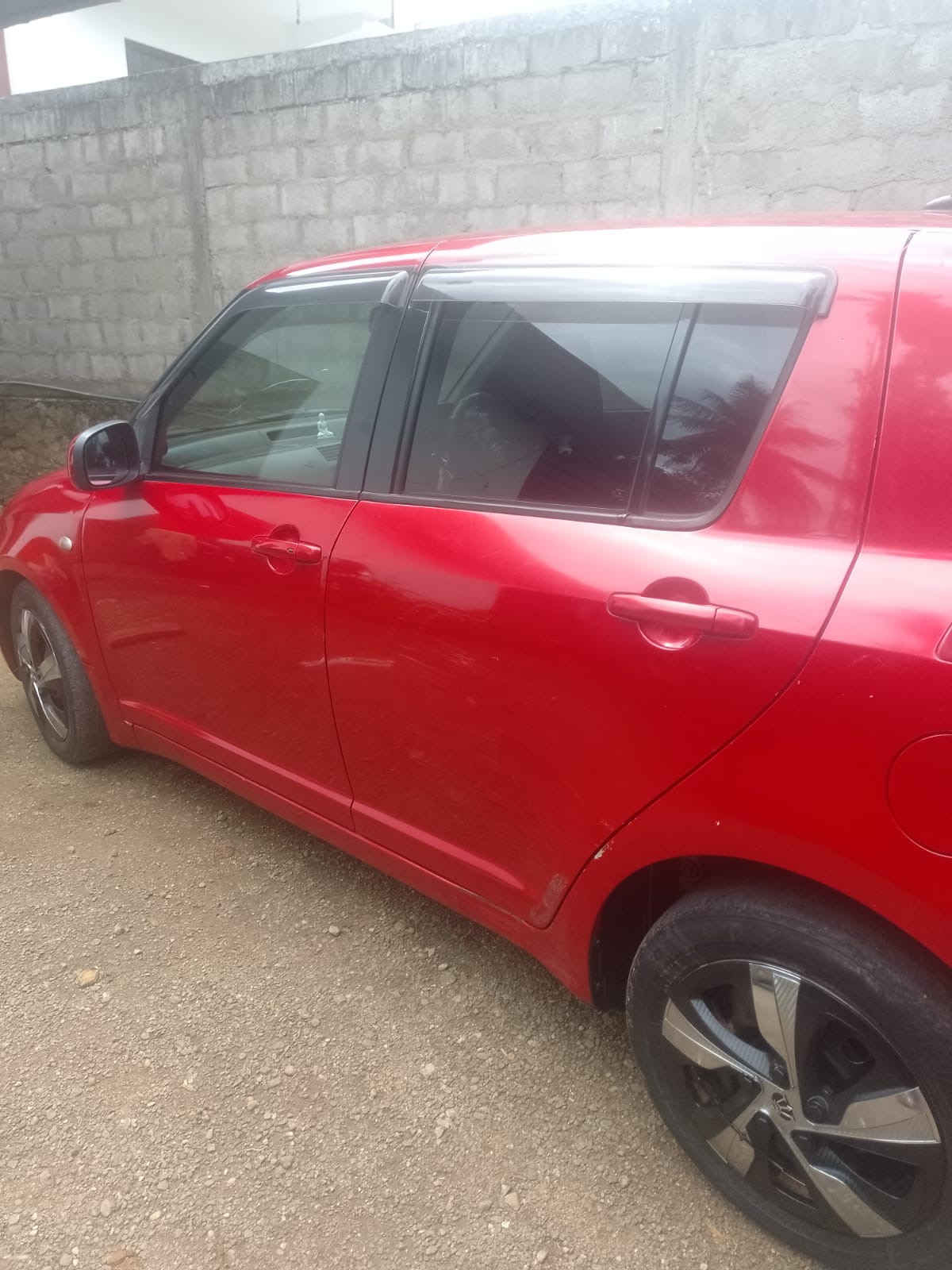 Suzuki Swift 2008 - பயன்படுத்தப்பட்டது கார் sale in Sri Lanka - patpat.lk