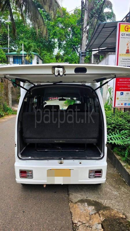 Suzuki Every 2007 - பயன்படுத்தப்பட்டது வேன் sale in Sri Lanka - patpat.lk