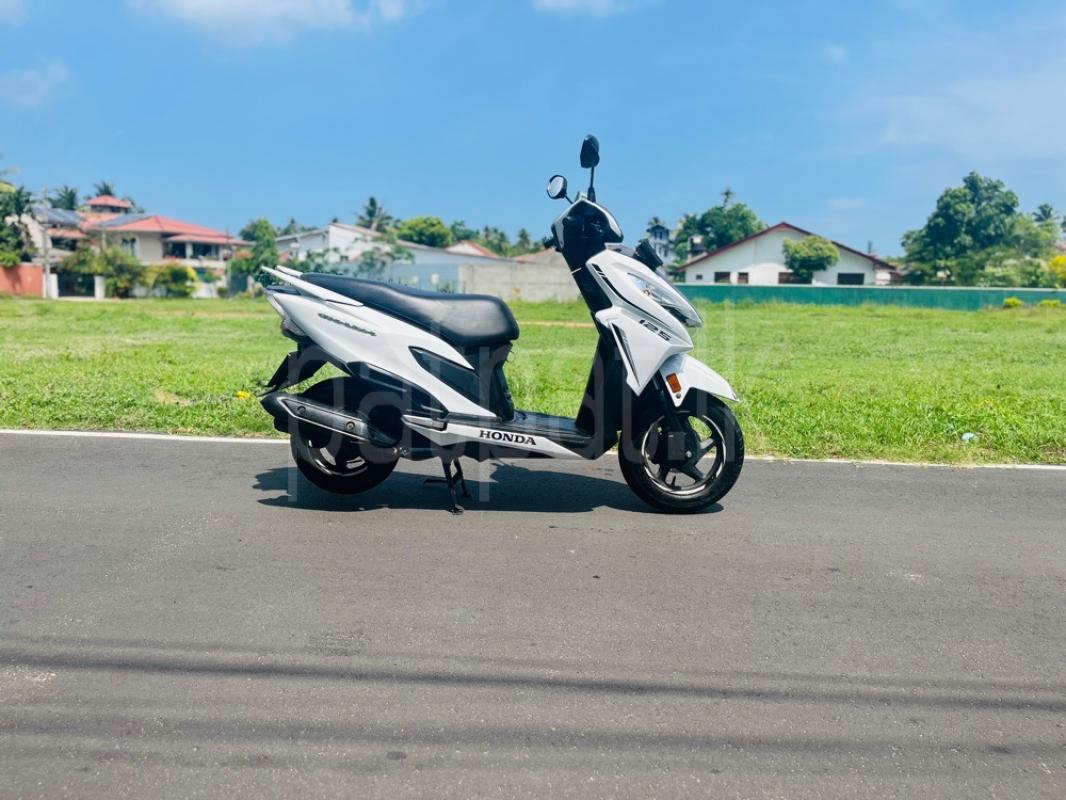Honda Grazia 2018 - பயன்படுத்தப்பட்டது பைக் sale in Sri Lanka - patpat.lk