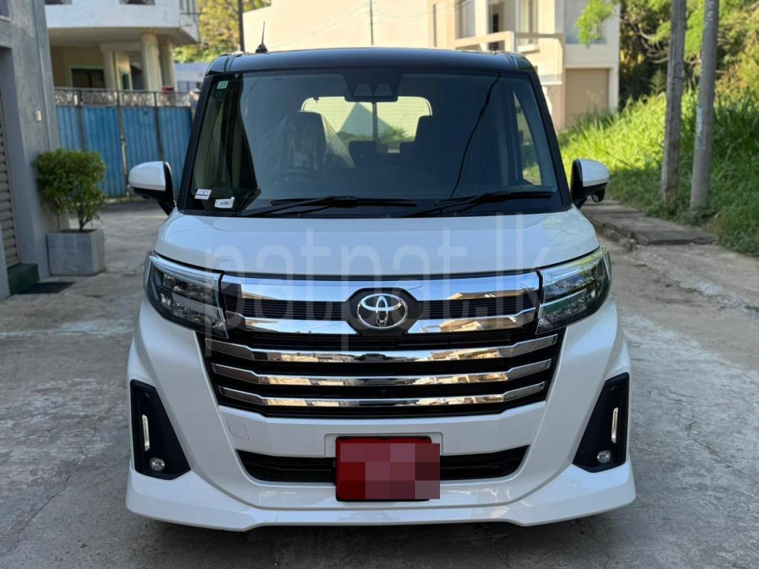Toyota Roomy 2025 - Used Van sale in Sri Lanka - patpat.lk